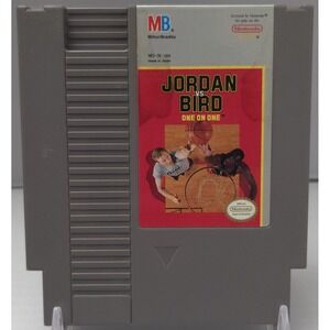 Bulls vs Blazers‎ NBA Playoffs - NES Super Nintendo - TESTED